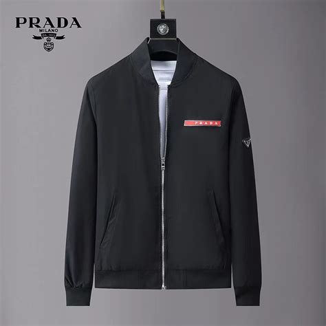 coprispalla uomo prada china|Prada Jackets for Men .